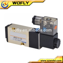 4V210 valve solenoid valve pneumatic air operated valve